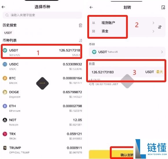 2025.11.19最新的币安注册、身份认证和交易要点