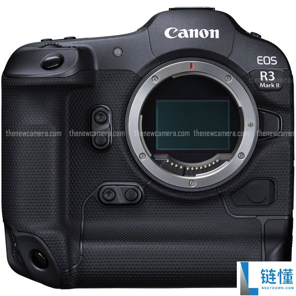 佳能EOS R3 Mark II开创双原生分辩率：2400万/5400万像素双形式