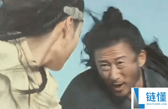 《镖人》片子删吻戏上热搜 网友：0人想看吴京陈丽君接吻
