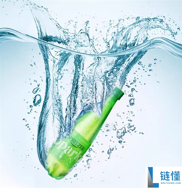 马来西亚承平山脉：事必胜无糖气泡水一瓶2.2元 （商超5.5元）