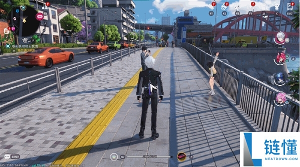 二游想比肩GTA 异环还差在哪里？