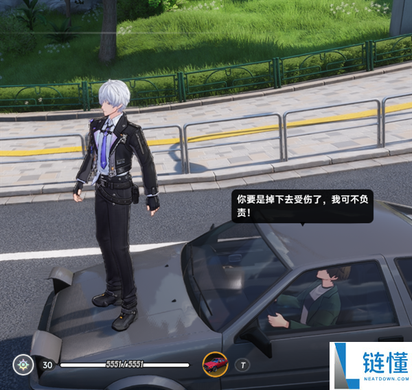 二游想比肩GTA 异环还差在哪里？