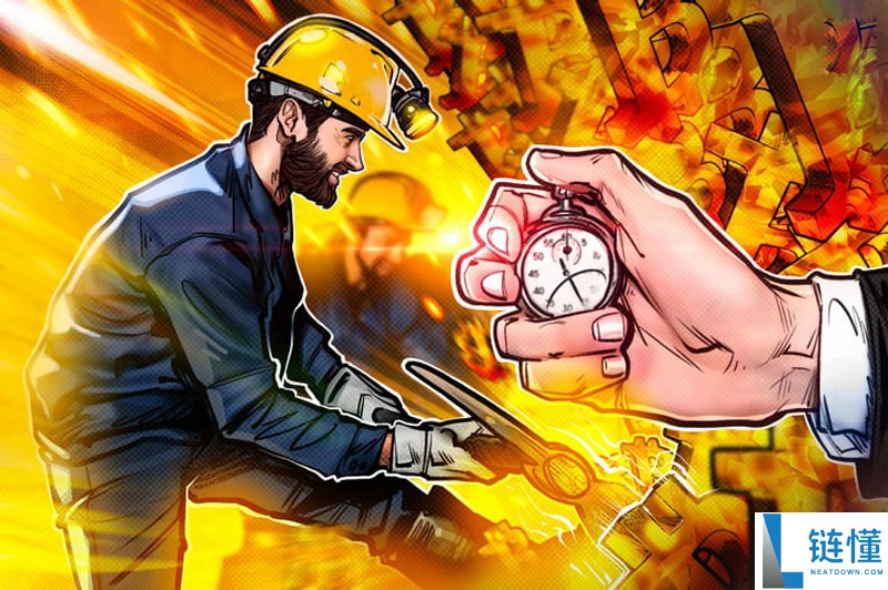 一文了解中等规模比特币（BTC）矿工崛起，重塑减半后竞争格局