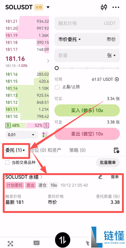 欧易合约教程：OKX怎么买合约？合约怎么玩？2025.10.28