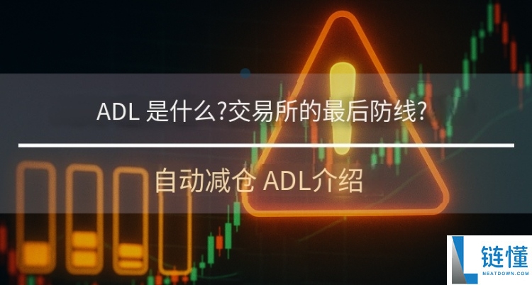 自动减仓(ADL)是什么?如何避免被ADL机制触发?一文详解