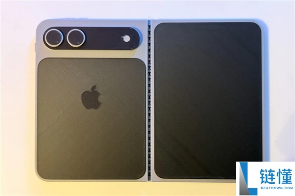 苹果史上首款折叠屏手机,iPhone Fold参数汇总：本年发布