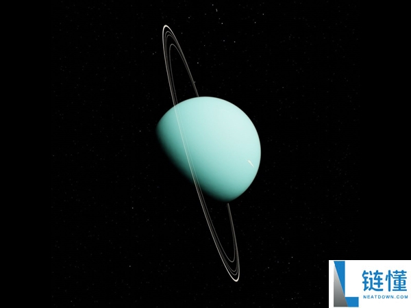 揭秘冰巨星能量活动,韦伯望远镜初次完成天王星极光3D成像