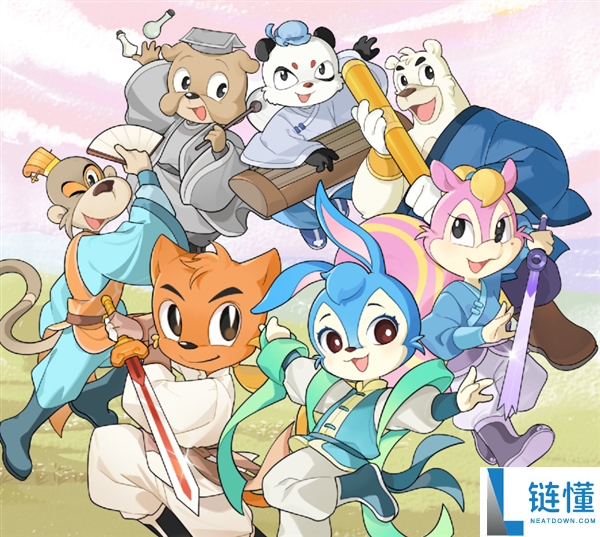 爷青回,《虹猫蓝兔七侠传》4K修复版正式定档2月24日:天天两集
