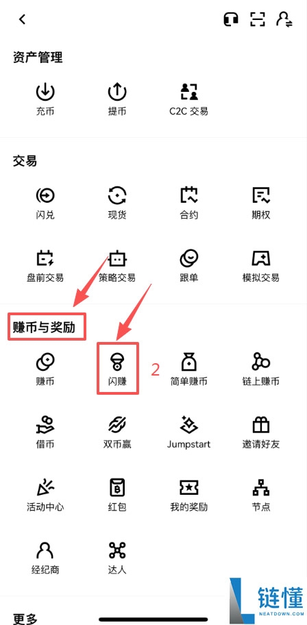 什么是欧易闪赚(Flash Earn)？如何参与欧易闪赚活动？