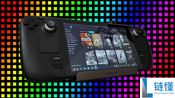 抢手掌机Steam Deck缺货舒展全球,欧洲、加拿大、美国和日本都买不到了
