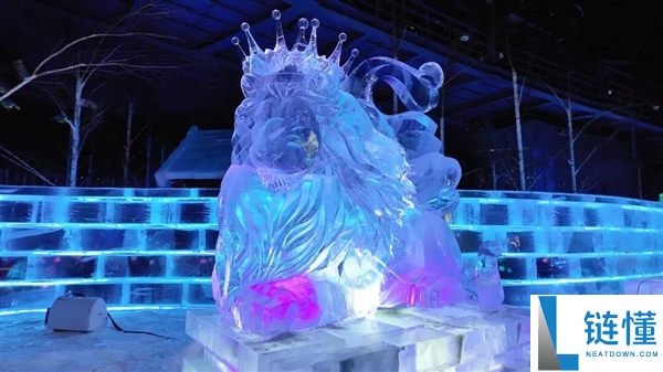 哈尔滨冰雪大世界因气温降低提早闭园：给旅客退票后 许诺下届收费看