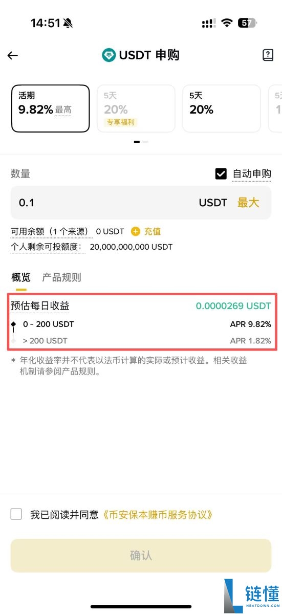 币安也可以买美债？ RWUSD是什么？RWUSD收益解析和申购教学