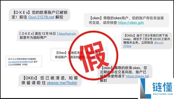 如何识别钓鱼网站和诈 骗？加密货币交易所官网分享