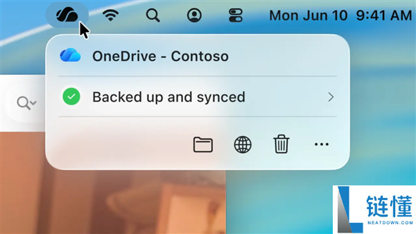 微软OneDrive迎严重更新,遗憾仅限macOS