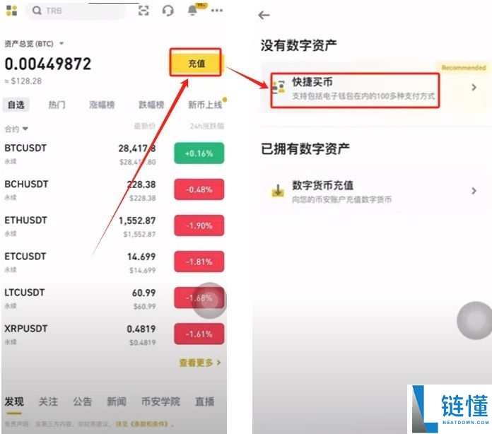 币安怎么玩？注册、下载、USDT买币、交易及提现一文讲解