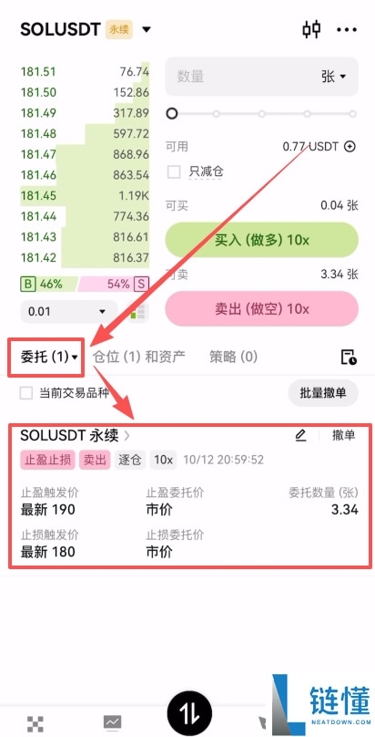欧易合约交易必看：限价、市价、止盈止损以及计划委托成交形式全攻略