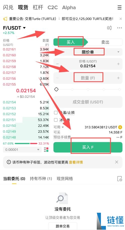 SynFutures(F)币是什么?未来潜力如何?F代币经济与价格预测