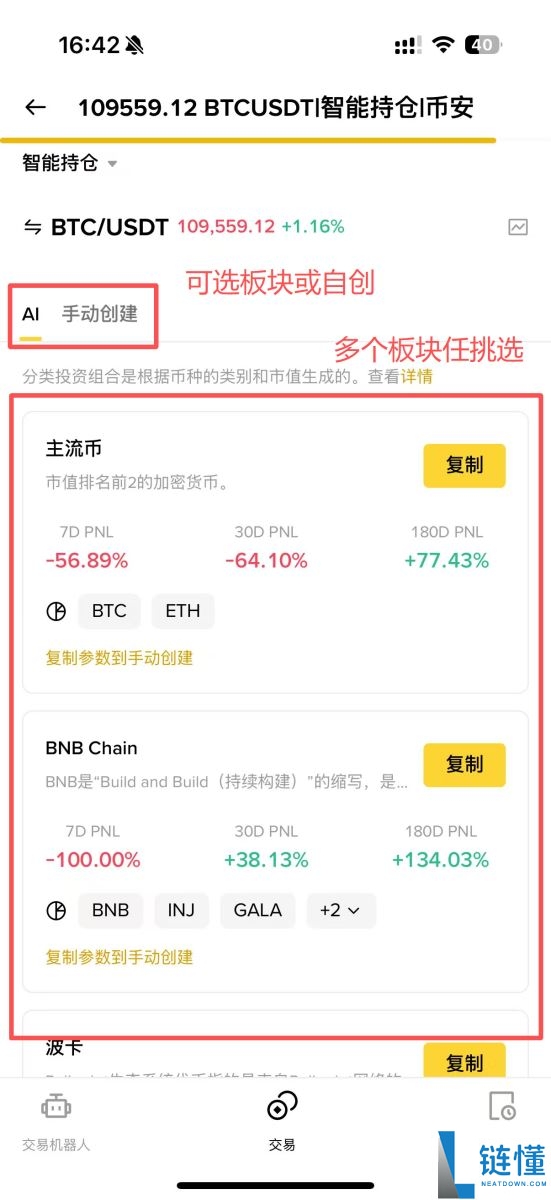 币安智能持仓是什么？怎么用？币安智能持仓的运作方式与原理分析