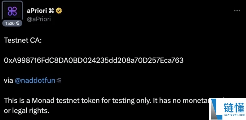 Monad主网即将上线,如何发现下一个万倍Meme币?Monad Meme使用手册