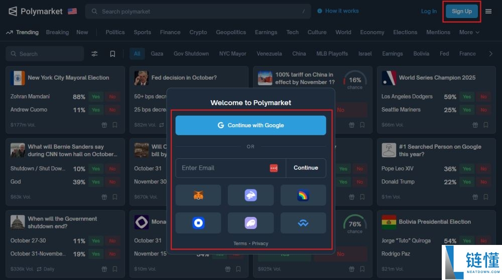 如何在Polymarket上进行预测：完整的新手指南