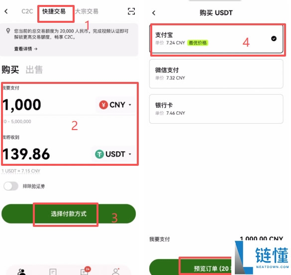 币圈入门必备工具,新人必学出入金、现货及不同交易所转移资产教程