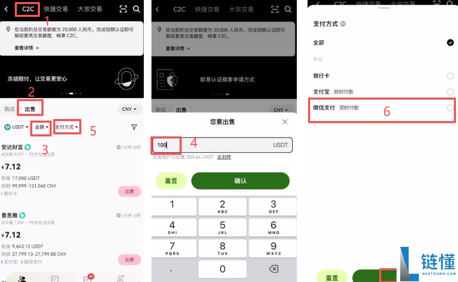 币圈入门必备工具,新人必学出入金、现货及不同交易所转移资产教程