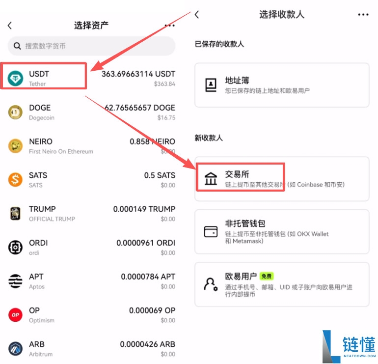 币圈入门必备工具,新人必学出入金、现货及不同交易所转移资产教程