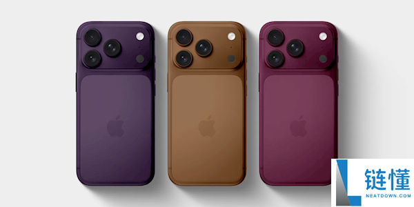时隔4年关于回归,iPhone 18 Pro将推出深红配色