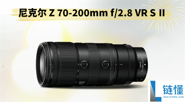 19999元,尼康发布尼克尔Z 70-200mm f/2.<font color=