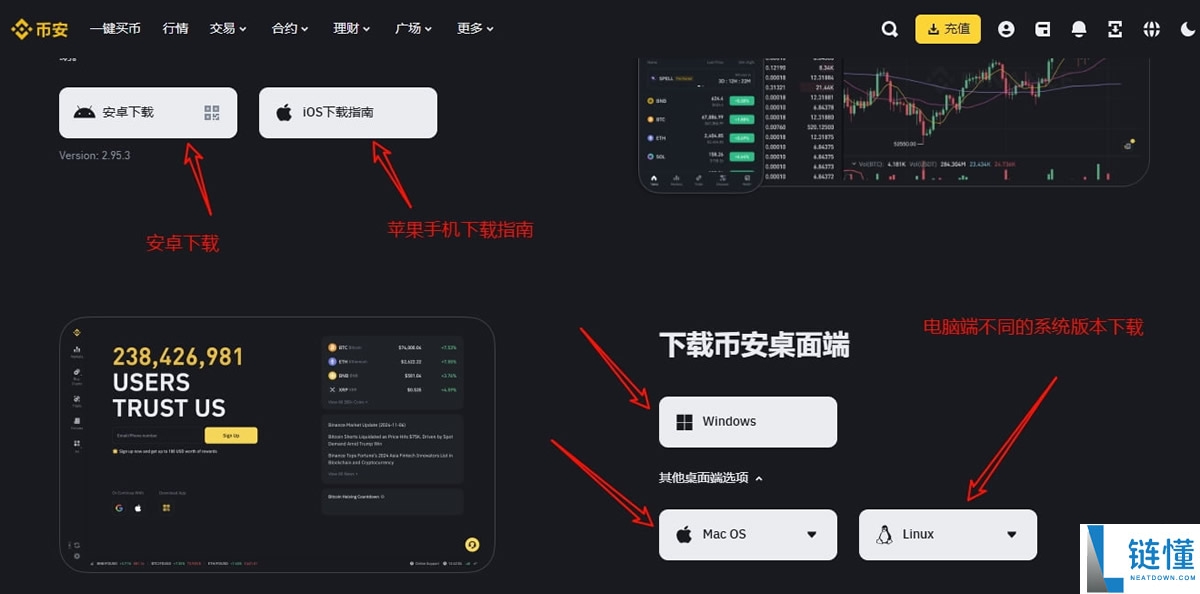 比特币交易平台大全：BTC交易软件下载与购买教程（电脑PC版）