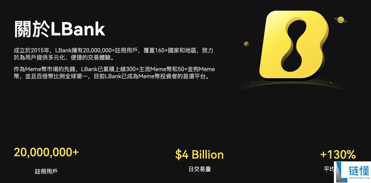 LBank交易所是什么？LBank新币上架快、安全性、注册流程一次看