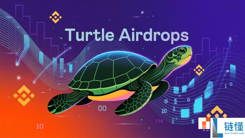 Turtle(TURTLE)将在10月22日上线币安HODLer空投