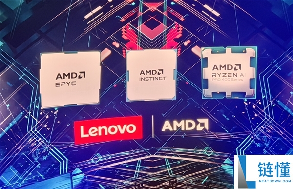 官方实锤,AMD锐龙AI 400系列初次进入桌面台式机