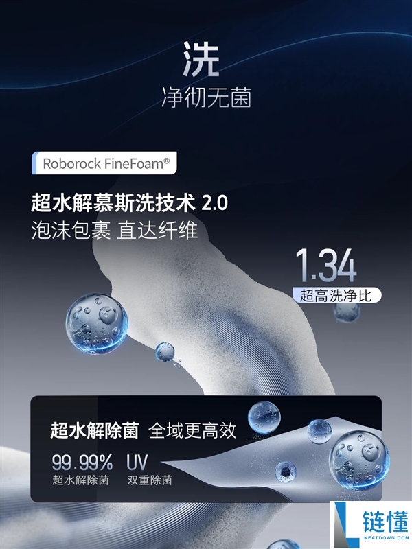 5094元 石头洗衣机Z1 Ultra发布：超水解系统 99.99%广谱除菌率