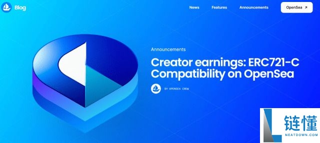 OpenSea是什么?一文了解最大的NFT交易所OpenSea
