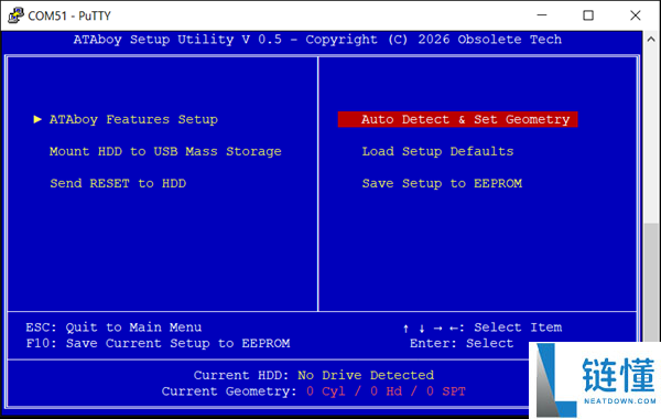 20年多前的古玩IDE硬盘成功新生,转接USB 3.1