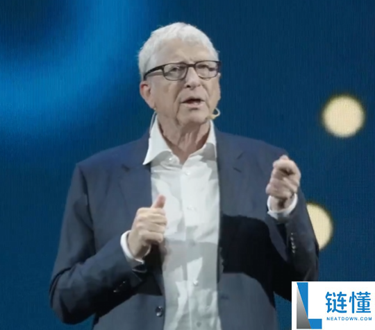 比尔·盖茨抱歉：曾与两名俄罗斯女性有过婚外关系 但未触及爱泼斯坦案受益者