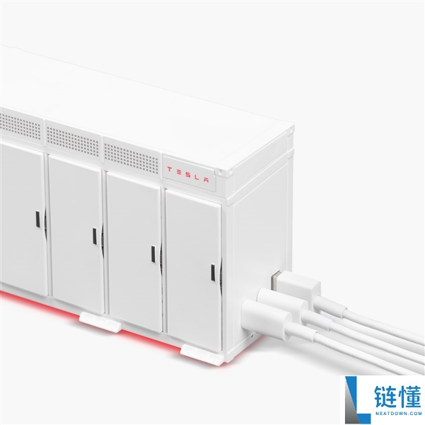 售价709元,特斯拉推出迷你储能站外型充电宝:1:40比例复刻Megapack