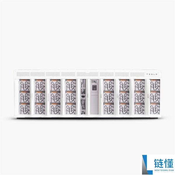 售价709元,特斯拉推出迷你储能站外型充电宝:1:40比例复刻Megapack