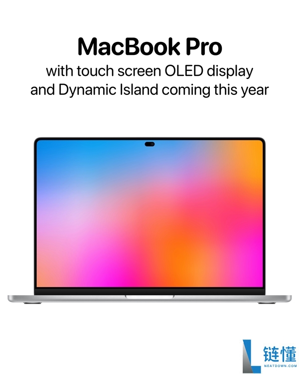 iPhone 17同款,苹果MacBook Pro登岛：外观新颖出炉