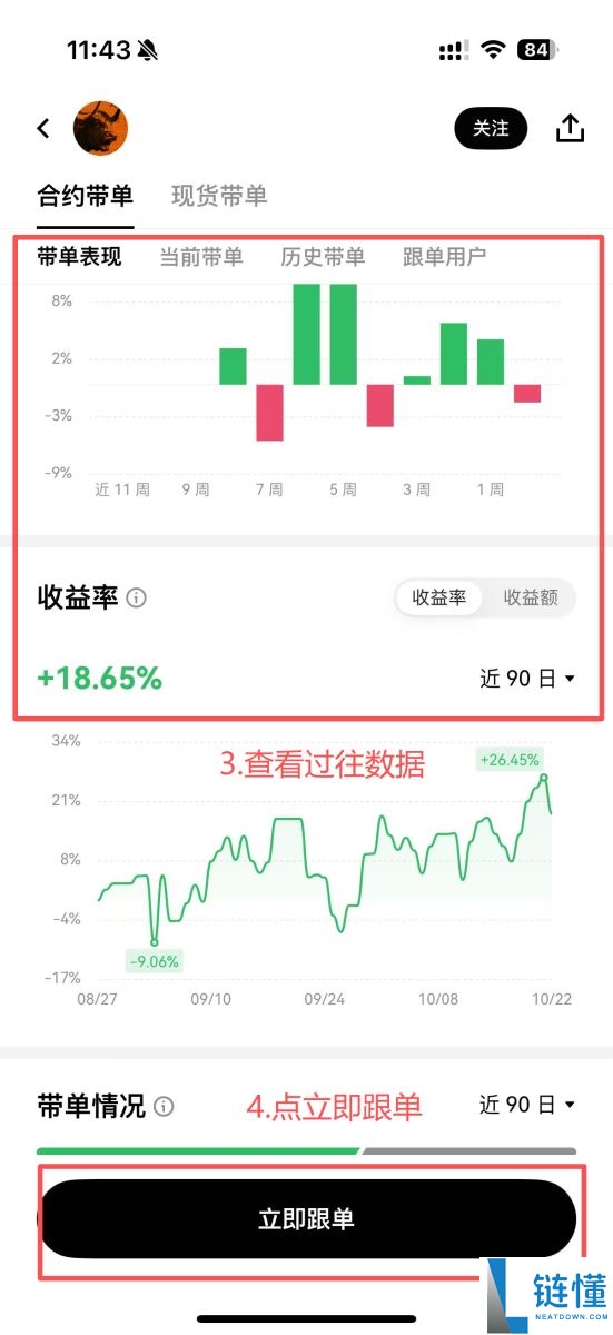 OKX交易所跟单教学：跟大神一起赚钱是什么概念？有什么风险？