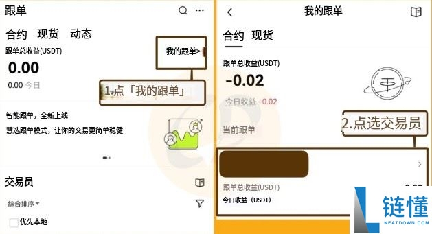 OKX交易所跟单教学：跟大神一起赚钱是什么概念？有什么风险？