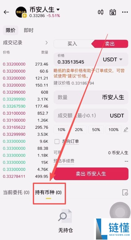 如何购买币安人生代币？币安人生的交易流程是什么？