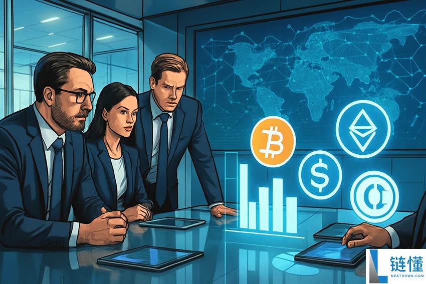 从业者指南：普通程序员在加密行业赚钱的10种方式