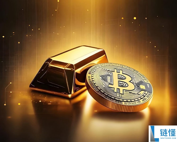 详细了解资金即将从黄金向比特币（BTC）大规模轮动？
