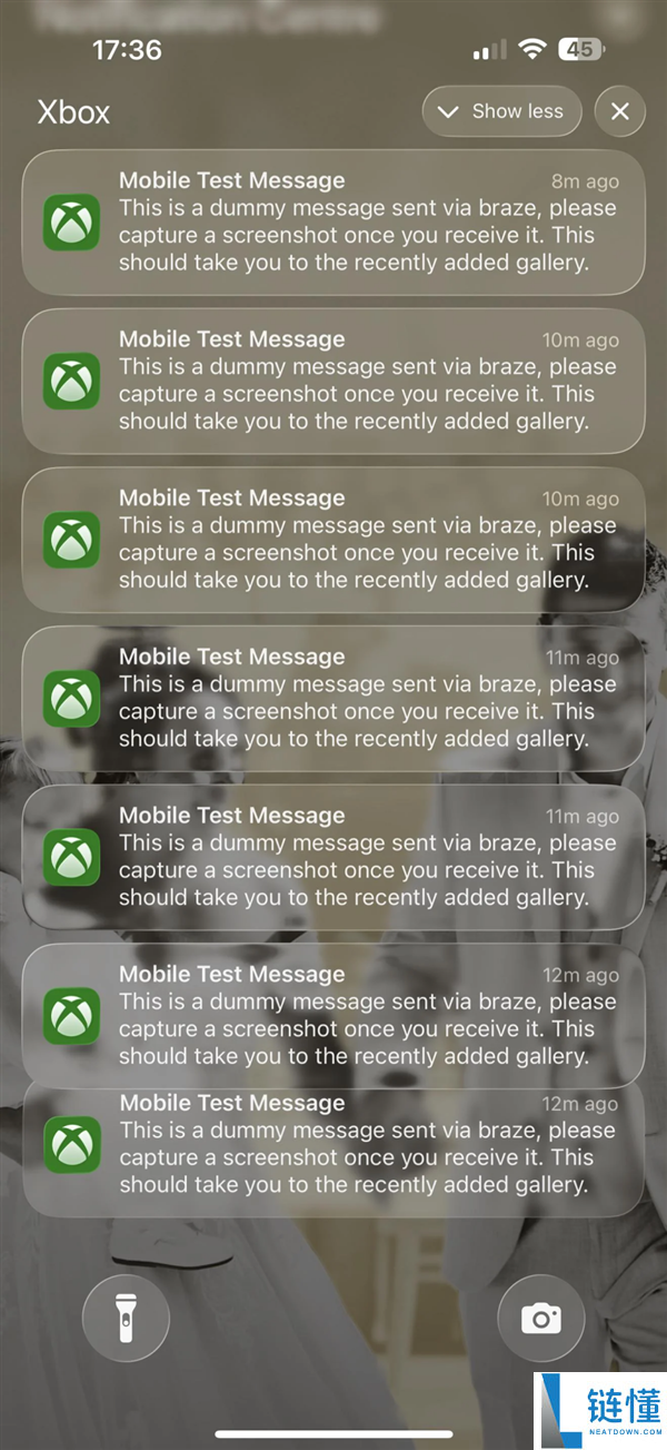 Xbox疯狂告诉弹窗轰炸用户,微软道歉：测试AI时误发