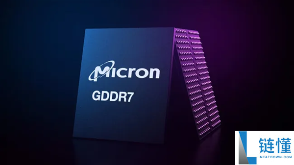 美光入局3GB GDDR7显存,最高速度36Gbps：落伍三星、SK海力士