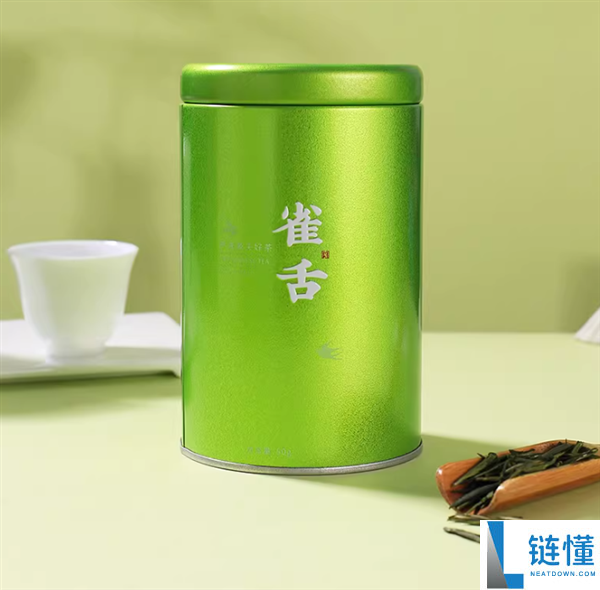 徽六雀舌绿茶清仓大促 50克到手31元