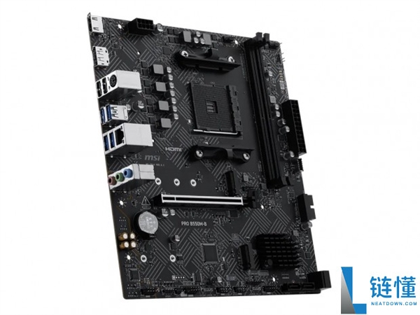 内存暴涨DDR4吃香：微星推出两款B550 AM4主板,售价500多
