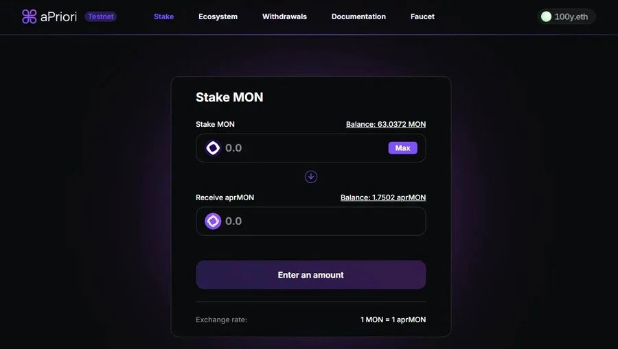 Monad主网上线在即，一文盘点值得关注的dApp